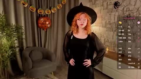 Vanessa online show from 31, 10, 2025