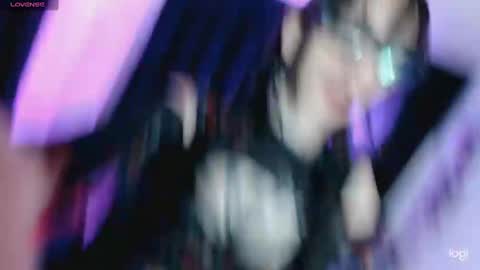 Snapshot of kiizzukyuwu chatting on 11, 12, 2024 Kizuky online show from 11, 12, 2024