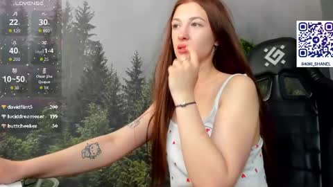 Kiki online show from 7, 7, 2026