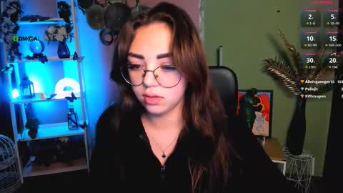 kiki_swan online show from 2, 12, 2025