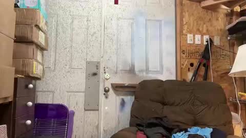 kikiboifeet6 online show from 28, 2, 2025