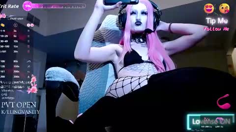 Snapshot of killingvanity chatting on 20, 6, 2026 KllingVanity online show from 20, 6, 2026
