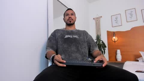 Kilua Muscle guy online show from 29, 5, 2026