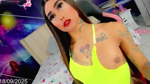 Snapshot of kilye_nellaa chatting on 18, 9, 2025 kylie anthonella online show from 18, 9, 2025