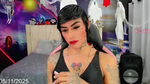 Snapshot of kilye_nellaa chatting on 5, 11, 2025 kylie anthonella online show from 5, 11, 2025