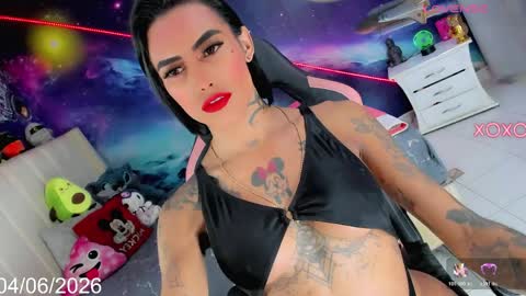 kylie anthonella online show from 4, 6, 2026
