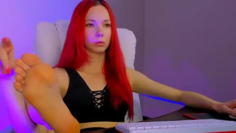 Snapshot of kim_boyd chatting on 10, 9, 2025 kim_boyd online show from 10, 9, 2025