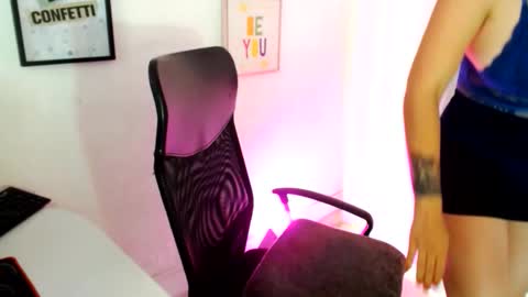 Snapshot of kim_burton_1 chatting on 21, 5, 2026 Kimberly online show from 21, 5, 2026