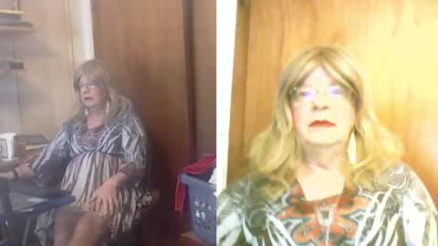 Snapshot of kim_crossdresser1 chatting on 3, 3, 2025 kim crossdresser no nude room and clean chat only. online show from 3, 3, 2025