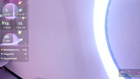 Kim  online show from 23, 1, 2025