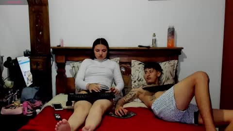 kim_jero online show from 25, 2, 2025