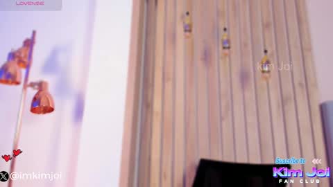 Kim Joi online show from 25, 2, 2026