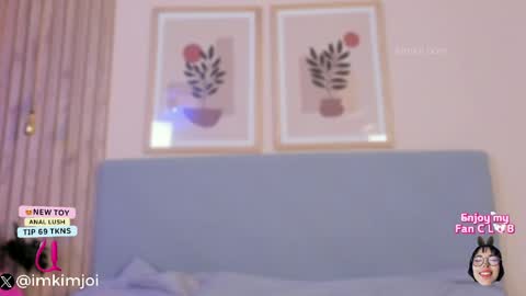 Kim Joi online show from 3, 4, 2026