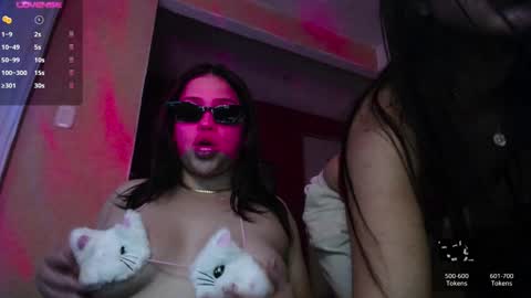 Snapshot of kim_saenz20 chatting on 2, 2, 2025 Kim Mishell online show from 2, 2, 2025