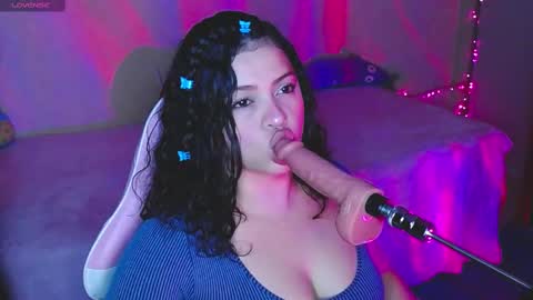 Snapshot of kim_saenz20 chatting on 3, 10, 2025 Kim Mishell online show from 3, 10, 2025