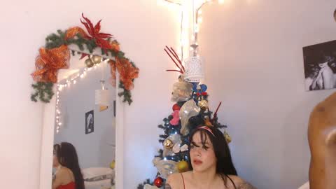 Snapshot of kimandyuk chatting on 18, 12, 2024 Kim  Yuk online show from 18, 12, 2024