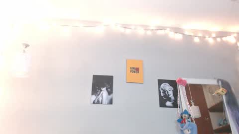 Snapshot of kimandyuk chatting on 7, 1, 2025 Kim  Yuk online show from 7, 1, 2025