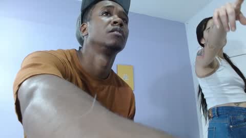 Snapshot of kimandyuk chatting on 15, 1, 2025 Kim  Yuk online show from 15, 1, 2025