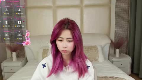 Snapshot of kimberleymandy chatting on 28, 11, 2025 Bernice online show from 28, 11, 2025