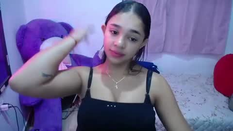 Snapshot of kimberly_slim chatting on 23, 4, 2026 Kim online show from 23, 4, 2026