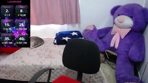 Snapshot of kimberly_slim chatting on 24, 4, 2026 Kim online show from 24, 4, 2026