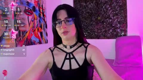 kimberly_thonson online show from 25, 2, 2025