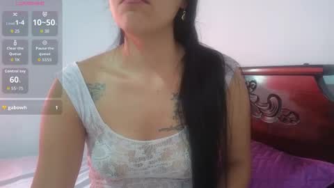 Snapshot of kimberlyles7 chatting on 14, 12, 2025 kimberlyles7 online show from 14, 12, 2025