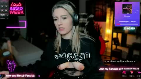 Wolfs Girl online show from 24, 2, 2025