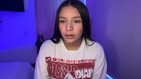 Snapshot of kimmi_foxy chatting on 24, 6, 2026 kimmi online show from 24, 6, 2026