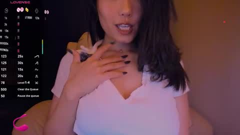 Snapshot of kimmy_chi chatting on 23, 6, 2026 Lo online show from 23, 6, 2026