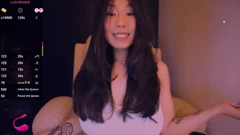 Snapshot of kimmy_chi chatting on 6, 7, 2026 Lo online show from 6, 7, 2026