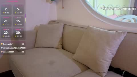 Kim online show from 21, 2, 2026