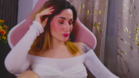 KimSkye online show from 18, 2, 2025