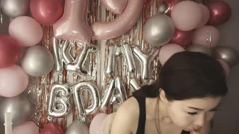 Snapshot of kimy_jina chatting on 31, 5, 2026 Kimi online show from 31, 5, 2026