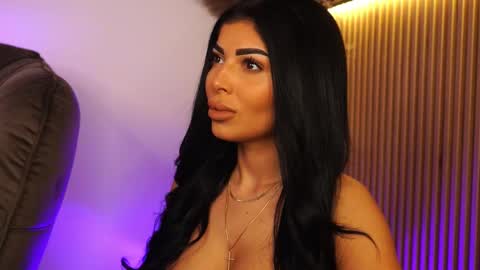 Snapshot of kimybroox chatting on 18, 1, 2026 Andreea online show from 18, 1, 2026