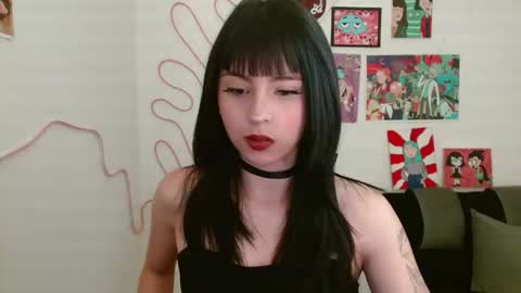 Kind Scarlett online show from 7, 3, 2025