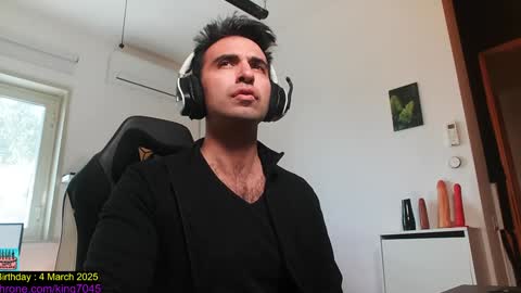 king7045 online show from 31, 1, 2025