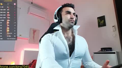 king7045 online show from 7, 3, 2025