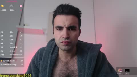 king7045 online show from 9, 3, 2025