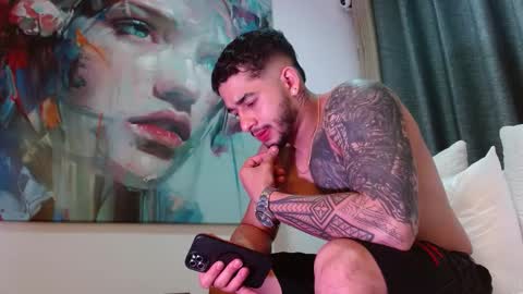 Angel Falconer online show from 18, 2, 2026