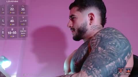 Angel Falconer online show from 11, 3, 2026