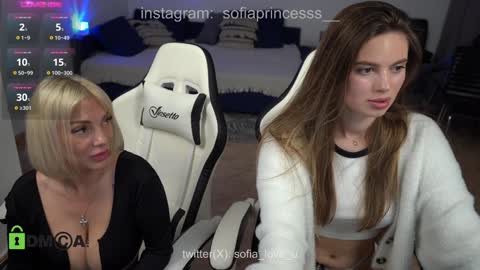 Snapshot of kinga_da_vinci chatting on 29, 1, 2025 SOFIA online show from 29, 1, 2025