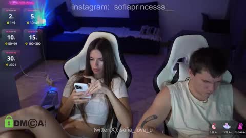 Snapshot of kinga_da_vinci chatting on 18, 12, 2025 SOFIA online show from 18, 12, 2025