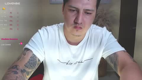 Snapshot of kingdominico chatting on 22, 1, 2025 kingdominico online show from 22, 1, 2025