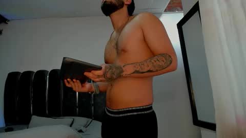 Dominic online show from 22, 3, 2026