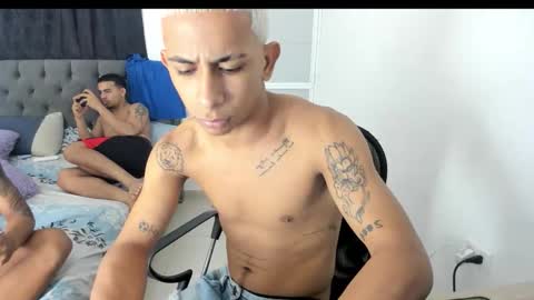 DOMINANT ALPHA KINGS online show from 15, 11, 2025