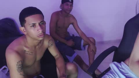 DOMINANT ALPHA KINGS online show from 18, 2, 2026