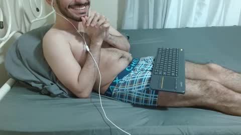 Jason ONLINE 1230 am - 330am GMT-4 online show from 26, 2, 2026