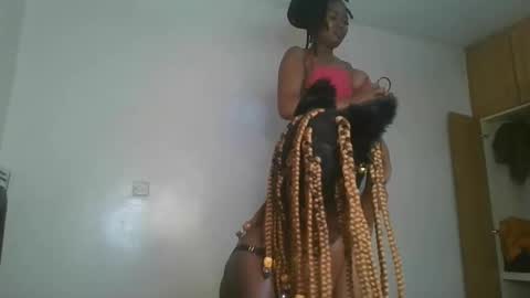 kinky_aria online show from 22, 9, 2025