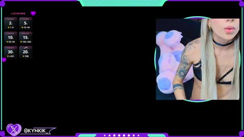 Snapshot of kinky_karo chatting on 2, 2, 2025    online show from 2, 2, 2025